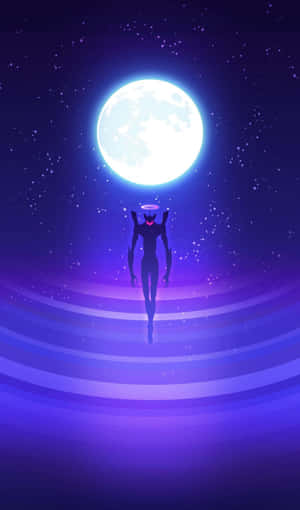 Neon Genesis Evangelion background