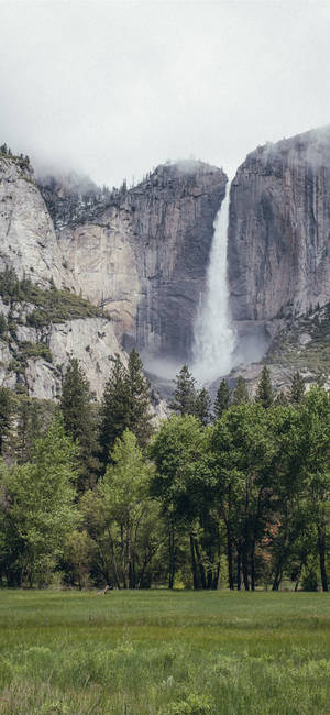Yosemite Iphone — Galaxy A16 Wallpaper
