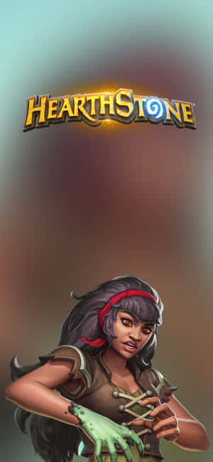 Iphone Xs Hearthstone Background — iPhone X Wallpaper