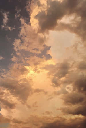 Mga larawan ng Aesthetic Brown — Aesthetic na kayumanggi Wallpaper
