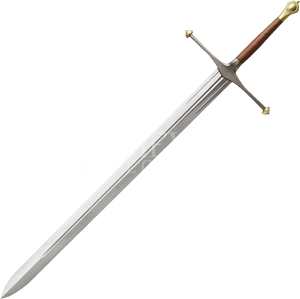 Replica ng Medieval na Espada