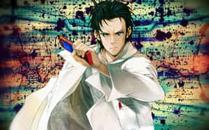 Rintaro Okabe - ang Ekcentrikong Siyentipiko ng Steins;Gate