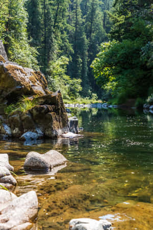 background ng ilog — Lenovo Legion Y900 13 Wallpaper