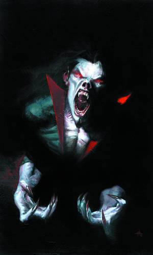Wallpaper ng Umangal na Morbius