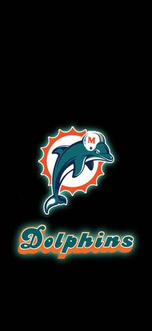 Miami Dolphins Iphone — Galaxy S25 Ultra Wallpaper