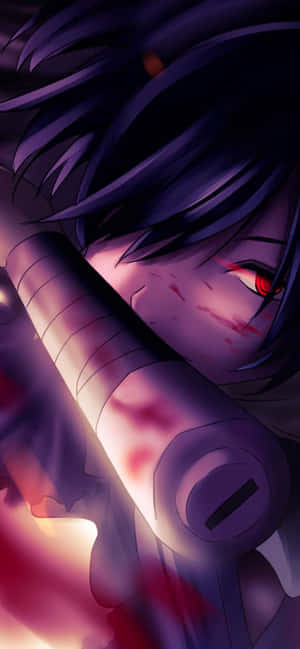 Ronin Hyakkimaru Android Anime Dororo — Xxxtentacion anime Wallpaper