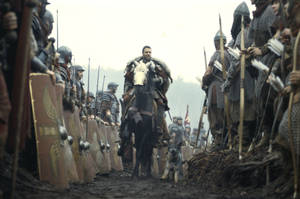Russell Crowe Maximus Wallpaper — 3:2 Wallpaper