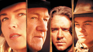 Russell Crowe Western Wallpaper — Chromebook Wallpaper