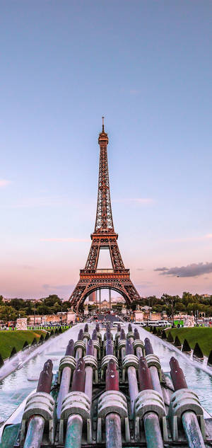 S10 Eiffel Tower Paris wallpaper — iPhone 18 Pro Max Wallpaper