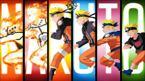 Sa Pagdaong Taon Naruto PC