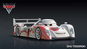 Cars 2 background