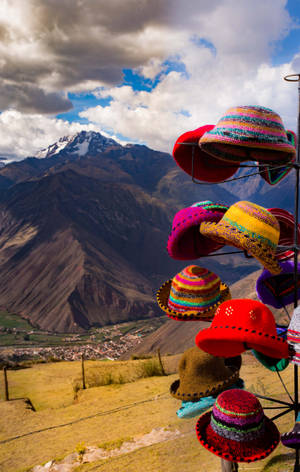 Cusco Peru — Galaxy Tab S10 Ultra Wallpaper