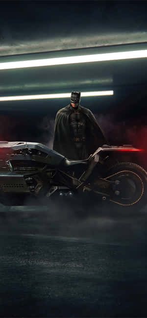 Awesome Batman Iphone — Galaxy S25 FE Wallpaper