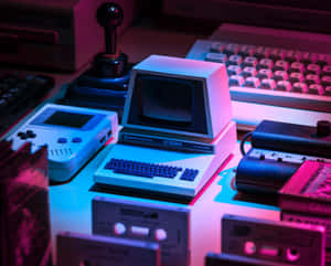 Retro Aesthetic na mga larawan