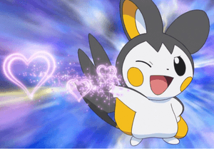 Mga larawan ng nakatutuwang Pokemon