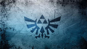 Samahan si Link sa pagliligtas ng Hyrule sa Legend of Zelda — Legend of zelda GIF Wallpaper