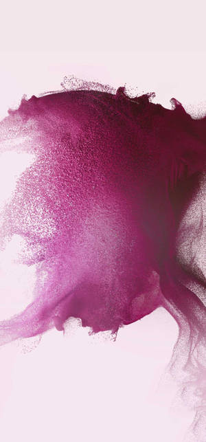 Samsung Galaxy S22 pink dust wallpaper — 1320x2868 Wallpaper