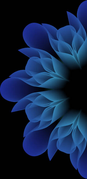 Samsung Note 20 Bulaklak
