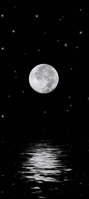 Samsung S21 Ultra Full Moon Wallpaper — Galaxy S26 Wallpaper