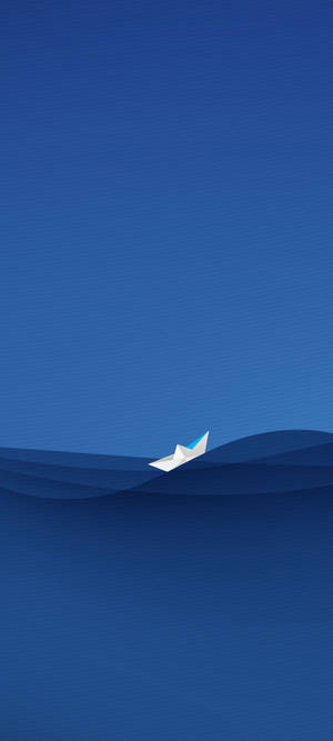 Samsung S21 Ultra Paper Boat Wallpaper — Redmi 17C 4G Wallpaper