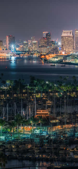 Iphone Xs California Background — iPhone 13 Pro Max Wallpaper