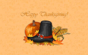 Sapatos ng Elf na Pang-Thanksgiving — Cute Thanksgiving Wallpaper