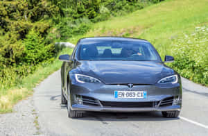 Tesla, Sasakyan, Background ng Tesla, Mga Sasakyan, Sasakyan 4k, Background ng Sasakyan 4k, Background ng Sasakyan