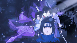 Sasuke Uchiha ng Naruto PC