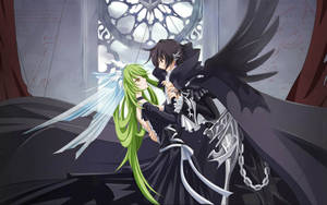 Sayaw ng madilim na anime wallpaper — Sayaw ng anime Wallpaper
