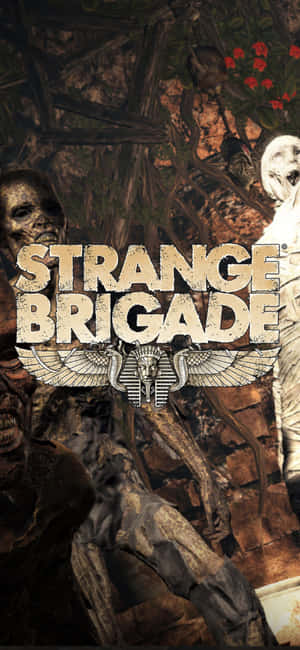 Iphone X Strange Brigade Background — iPhone 18 Pro Wallpaper