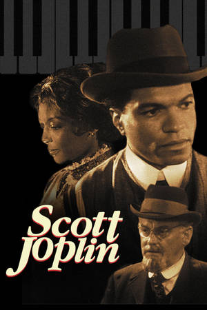 Scott Joplin Movie Poster — Huawei MatePad Edge Wallpaper