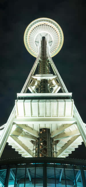 Iphone X Seattle Background — iPhone X Wallpaper