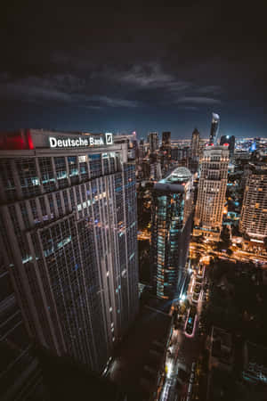 Bangko background — Honor Pad GT2 Pro Wallpaper