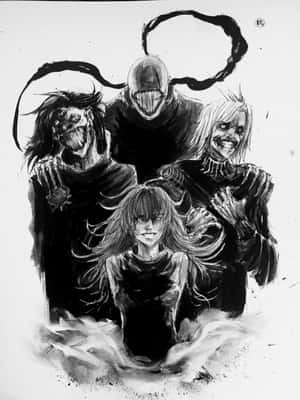 Seidou Takizawa, Pagkatapos ng Pagbabago — iPad 9th Generation Wallpaper