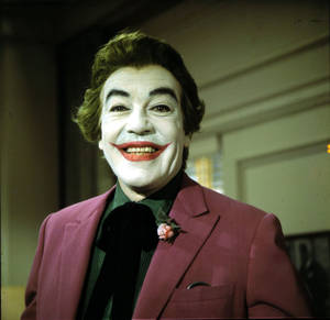Seryeng Batman Cesar Romero — Joker Wallpaper