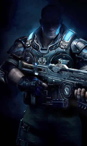 Iphone Xs Gears Of War 5 Background — Infinix Xpad 20 Pro Wallpaper
