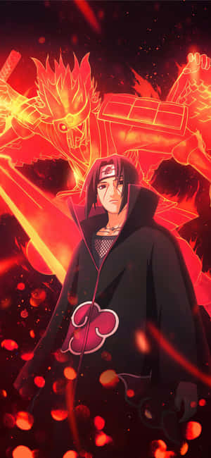 Mga larawan ng Sharingan — Xiaomi 14 Ultra Wallpaper