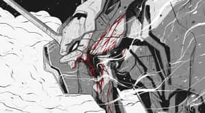 Neon Genesis Evangelion background