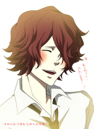 Portrait ni Sho Hinakawa