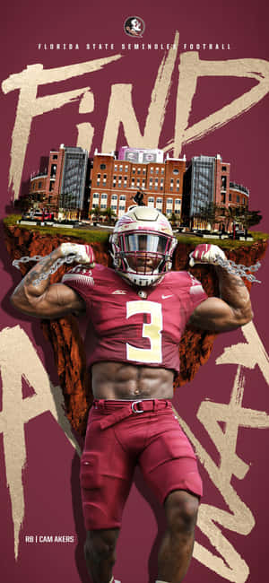 Fsu — Galaxy A27 Wallpaper