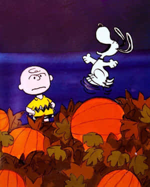 mga larawan ni charlie brown para sa halloween