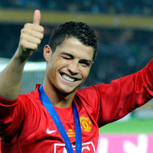 Mga larawan ni Cristiano Ronaldo — Cristiano ronaldo Wallpaper