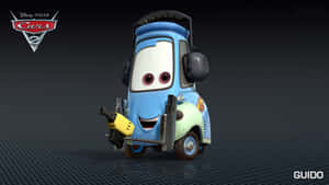 Background ng Cars 2 — Sasakyan Wallpaper