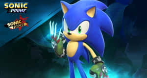 mga larawan ni Sonic The Hedgehog