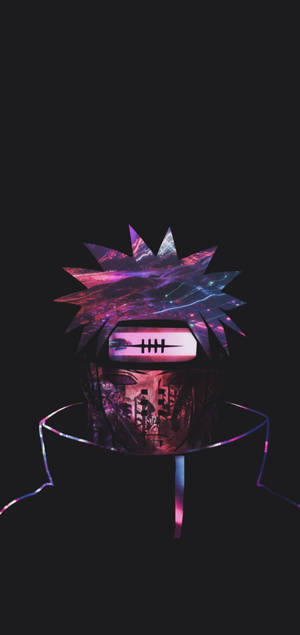 Sick Phone Nagato — iPhone Air Wallpaper