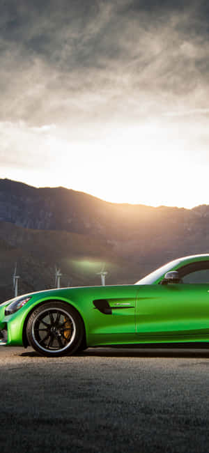 Android Amg Gt-r Background — Oppo Reno Wallpaper