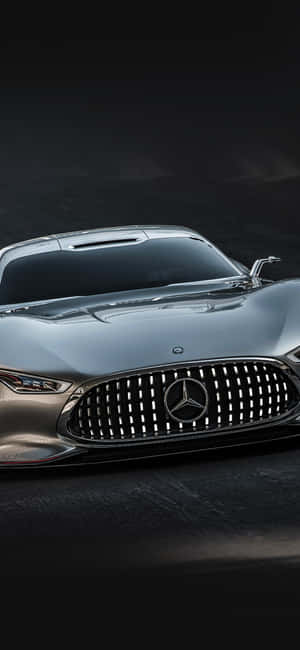 Iphone Xs Mercedes Amg Background — Pixel 8 Wallpaper