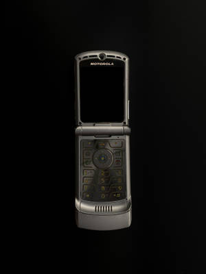 Pilak na Motorola Razr