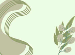 Aesthetic Green Background — Light green aesthetic Wallpaper
