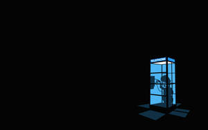Simpleng tao sa teleponong kubo wallpaper